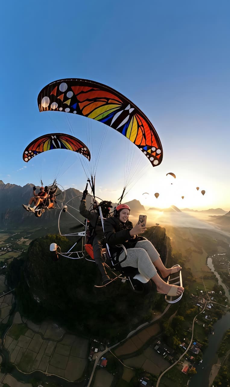 Paramotor