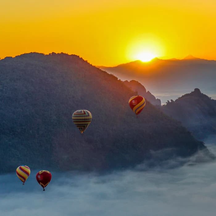 Hot Air Balloon