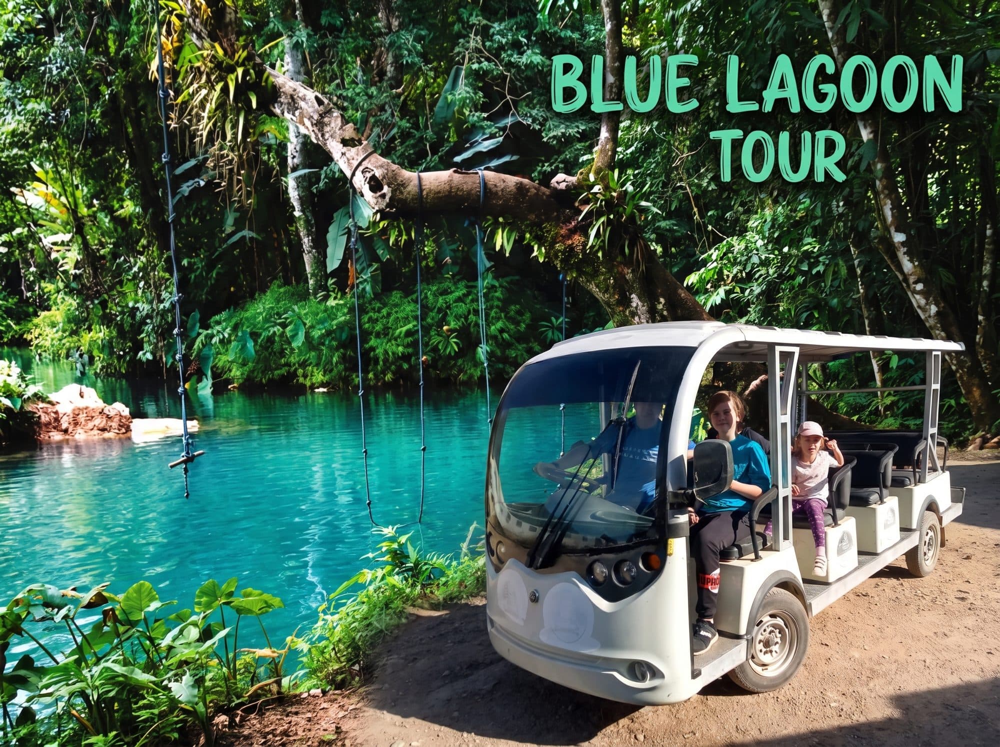 Private Tuk-Tuk Tour to Blue Lagoon 1