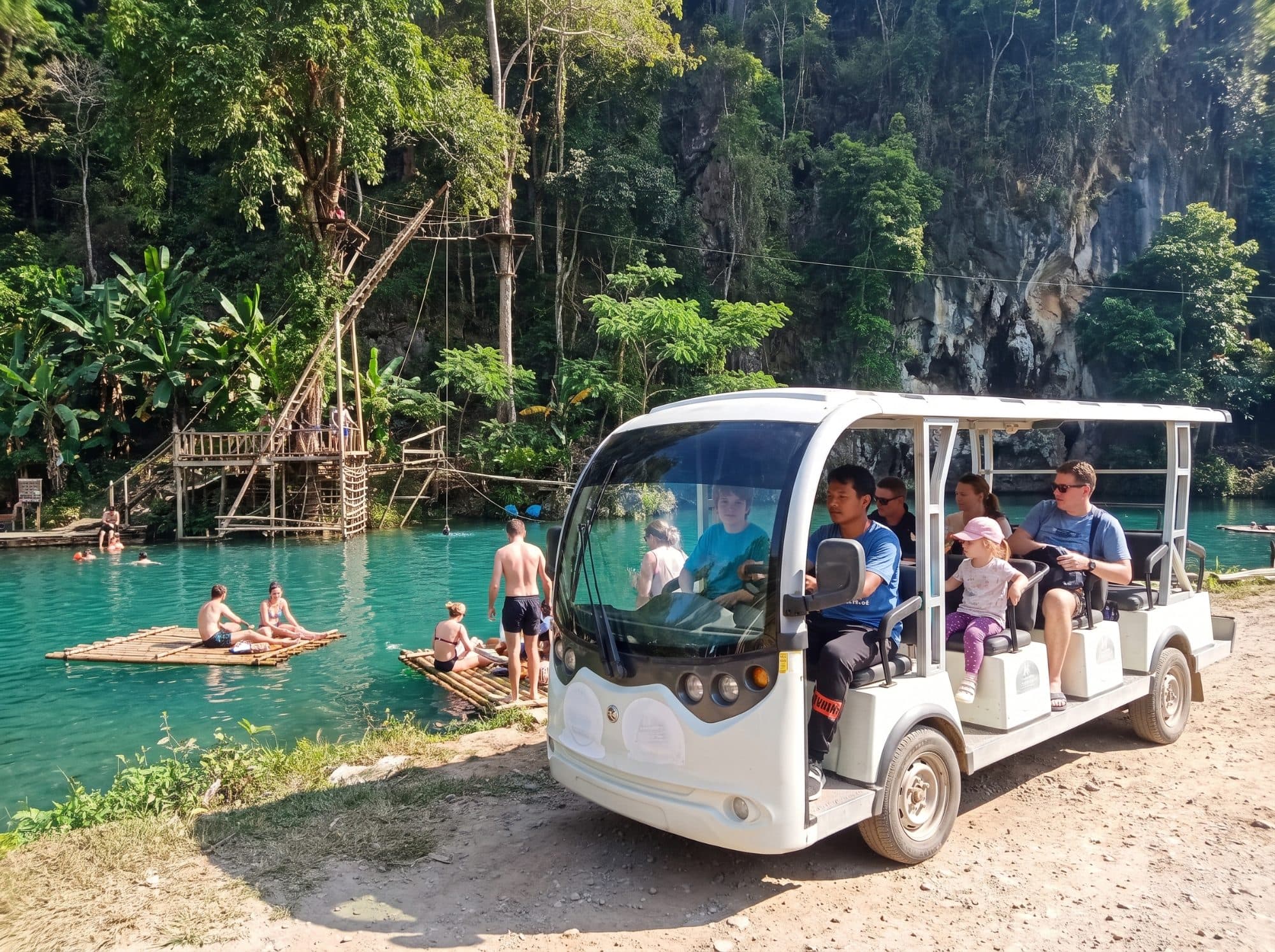 Private Tuk-Tuk Tour to Blue Lagoon 3